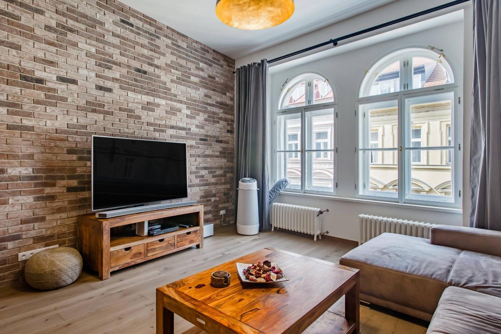 Luxury At Centre Andel! * Praga
