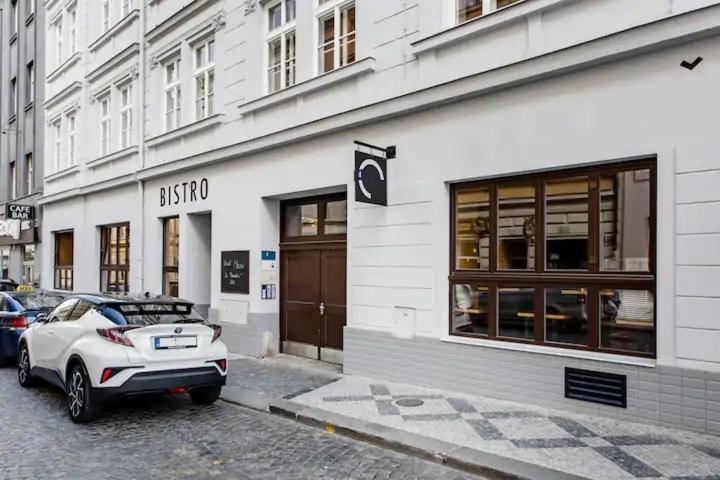Luxury At Centre Andel! Apartamento Praga